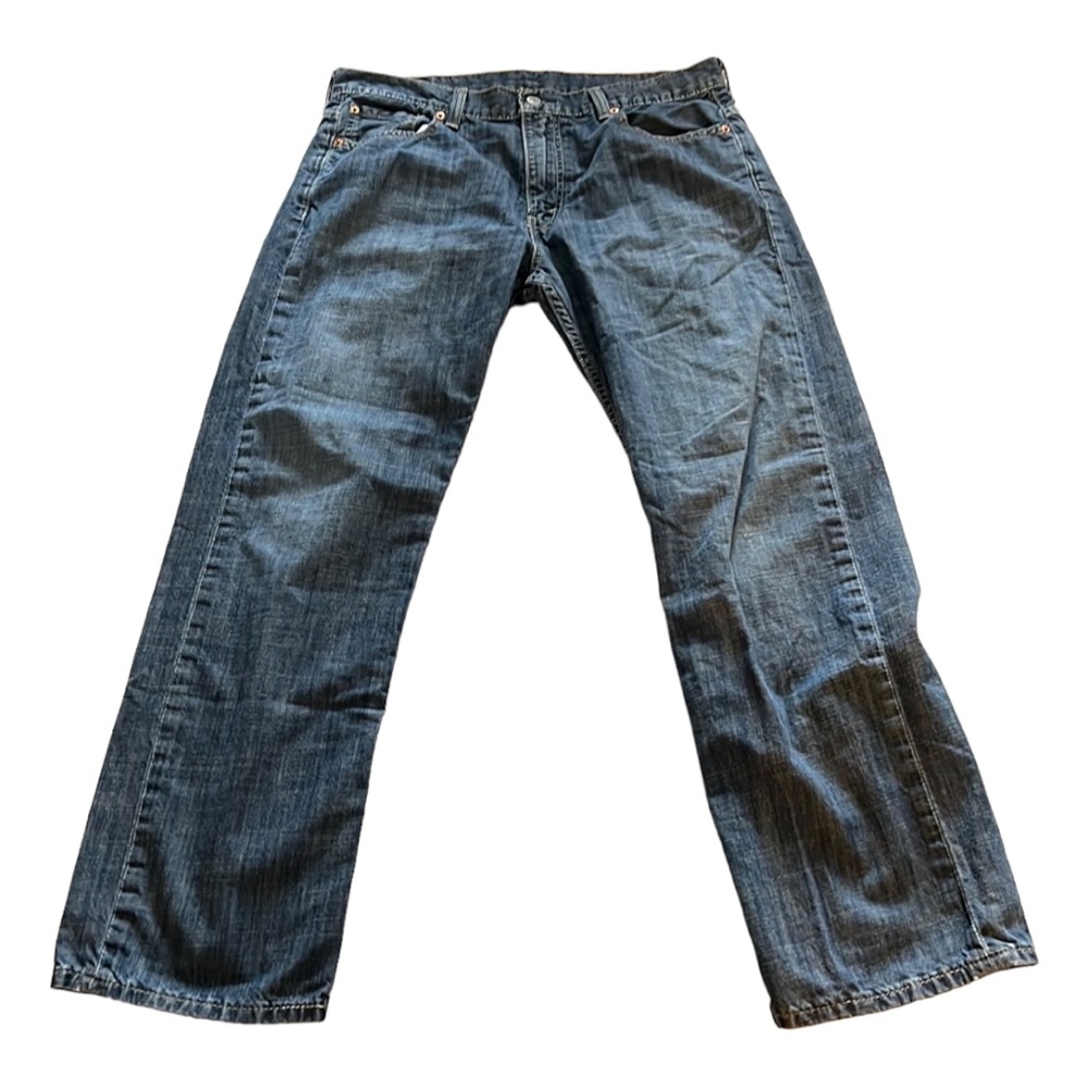 Levi’s | Blue 569 Loose Straight Leg Jeans